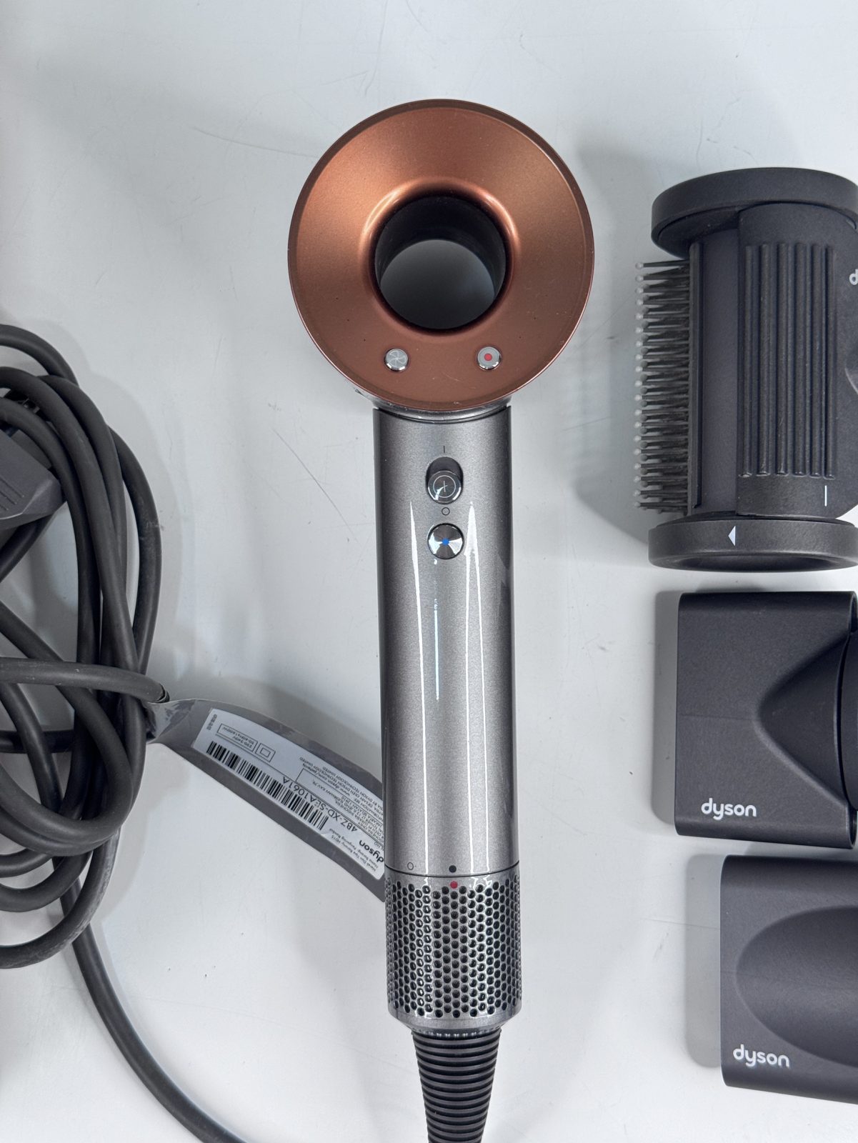 ขาย เครื่องเป่าผม Dyson Supersonic HD15 รูปที่ 2