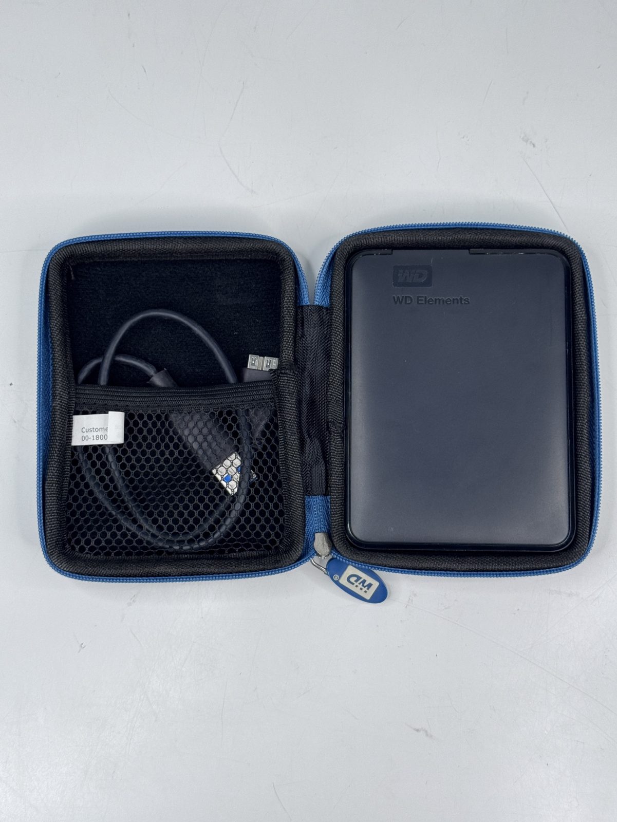 ขาย WD Elements 1TB + สาย