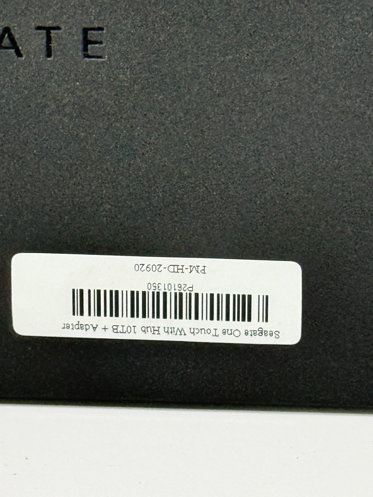 ขาย Seagate One Touch With Hub 10TB รูปที่ 4