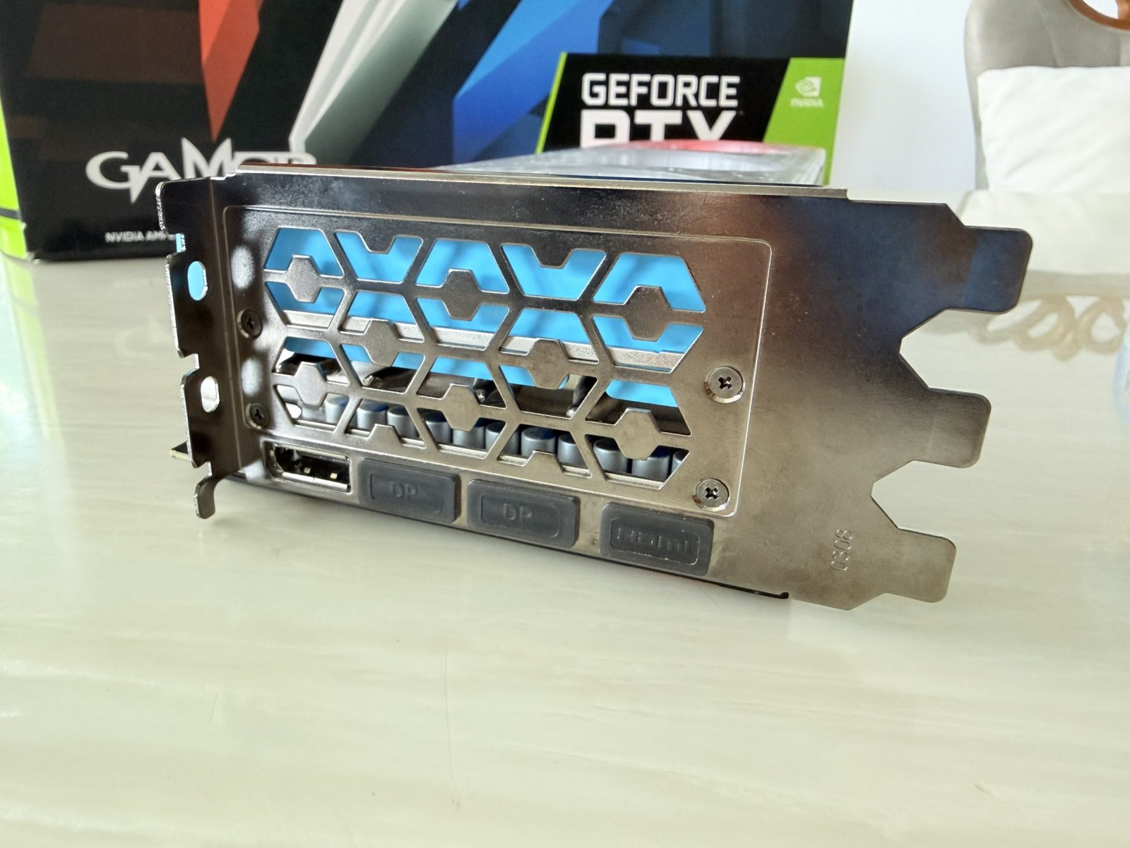ขาย Galax RTX3080 Comer OC 10GB GDDR6X รูปที่ 3