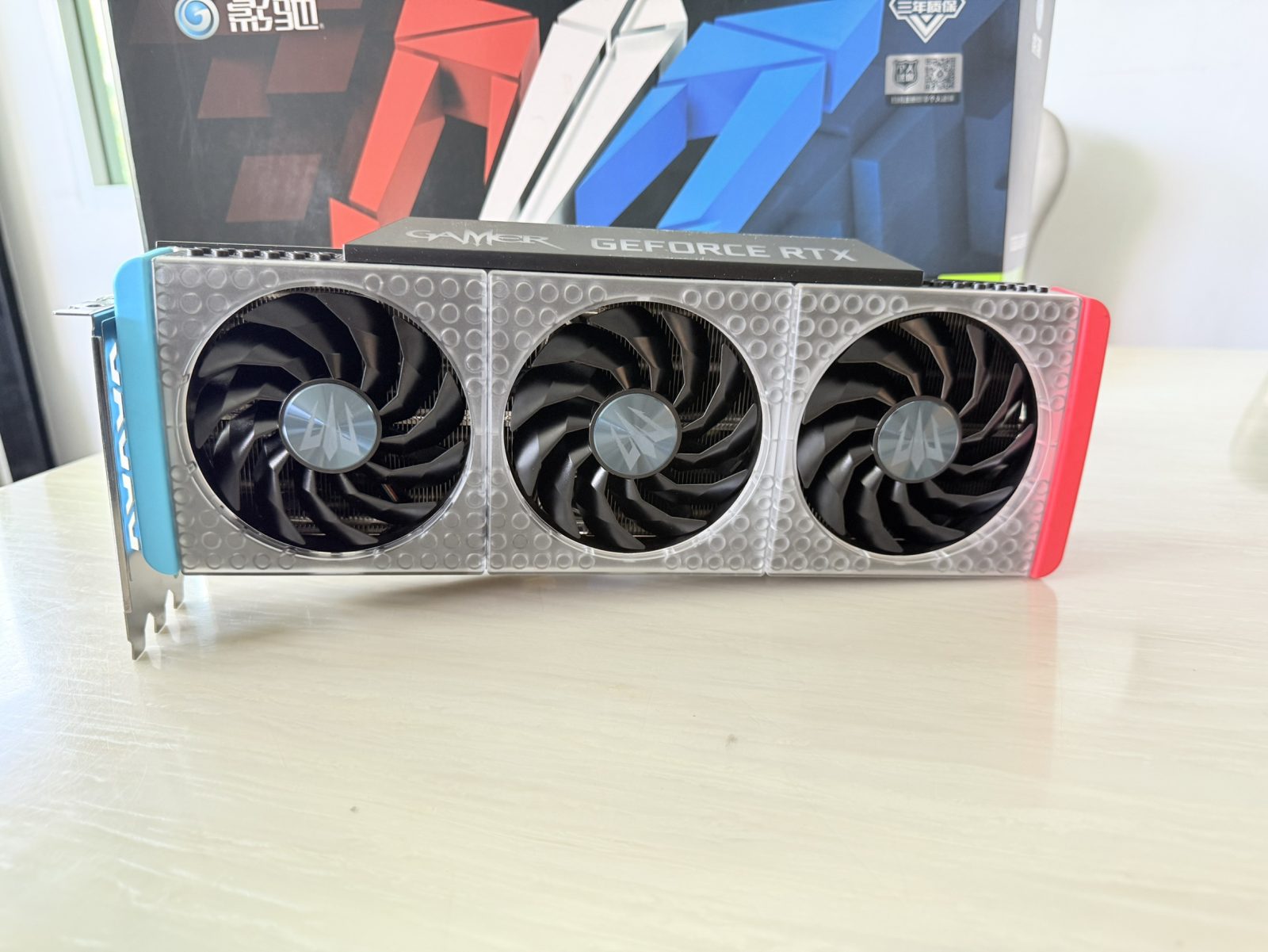 ขาย Galax RTX3080 Comer OC 10GB GDDR6X รูปที่ 2