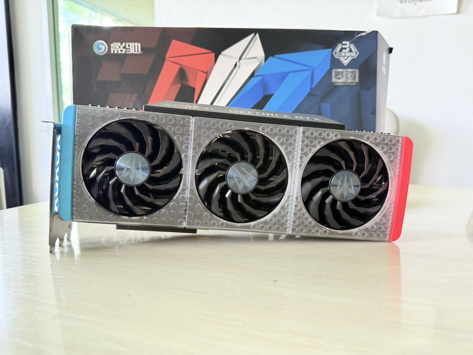 ขาย Galax RTX3080 Comer OC 10GB GDDR6X
