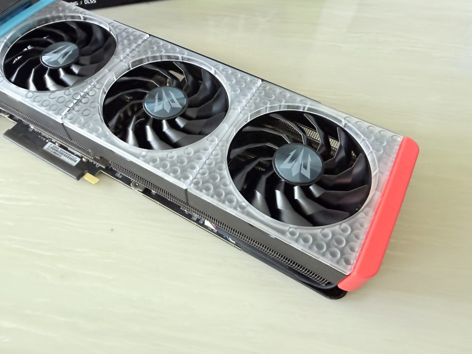 ขาย Galax RTX3080 Comer OC 10GB GDDR6X รูปที่ 5