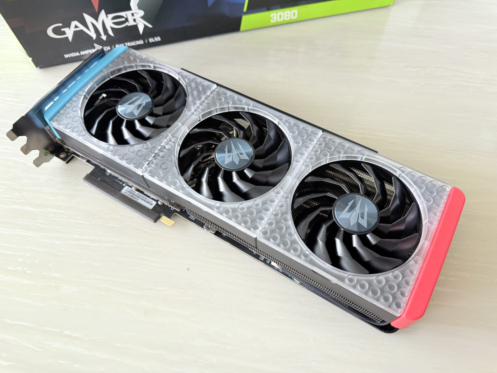 ขาย Galax RTX3080 Comer OC 10GB GDDR6X รูปที่ 6