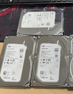 ขาย harddisk seagate 1 TB