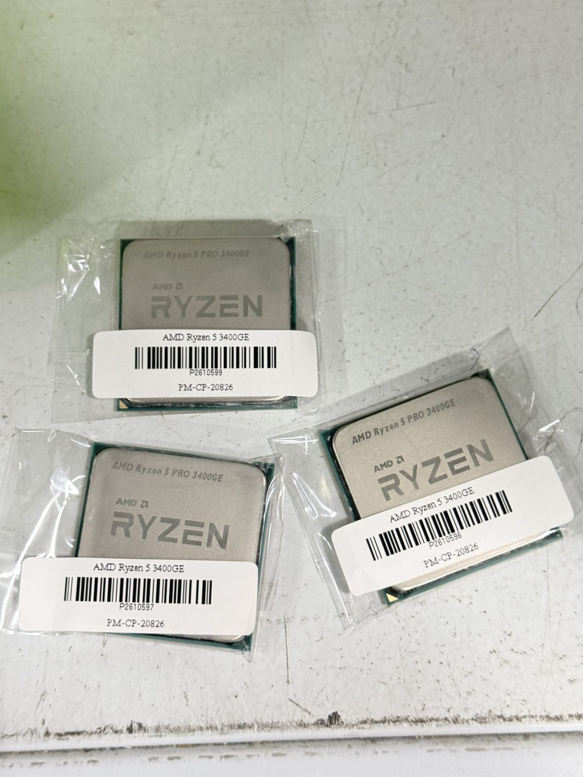 ขาย AMD Ryzen 5 3400GE รูปที่ 2