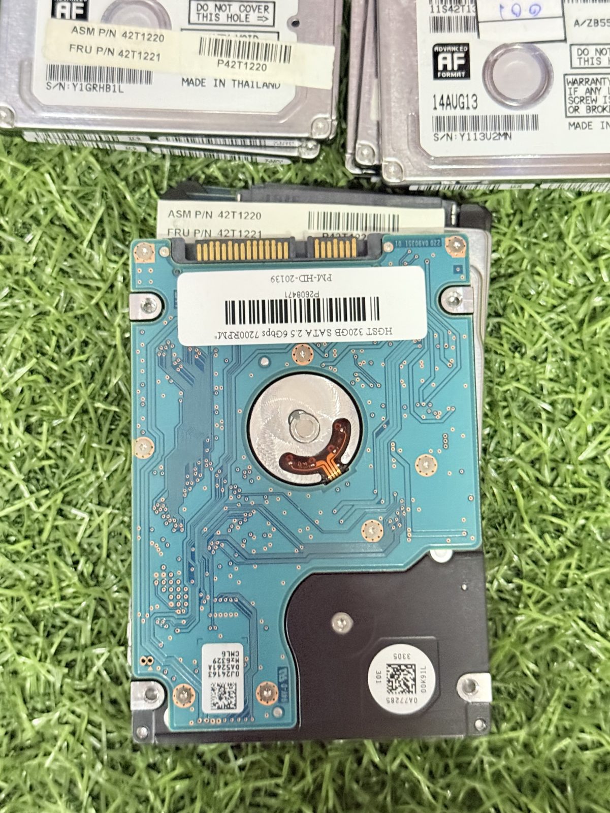 ขาย HGST 320GB SATA 2.5 6Gbps 7200RPM" รูปที่ 3