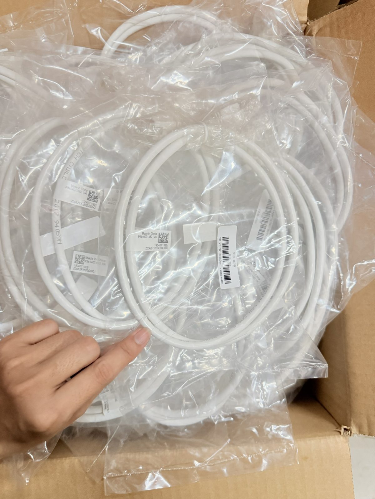 ขาย Huawei Cable Assembly (04071382-VA) 1M