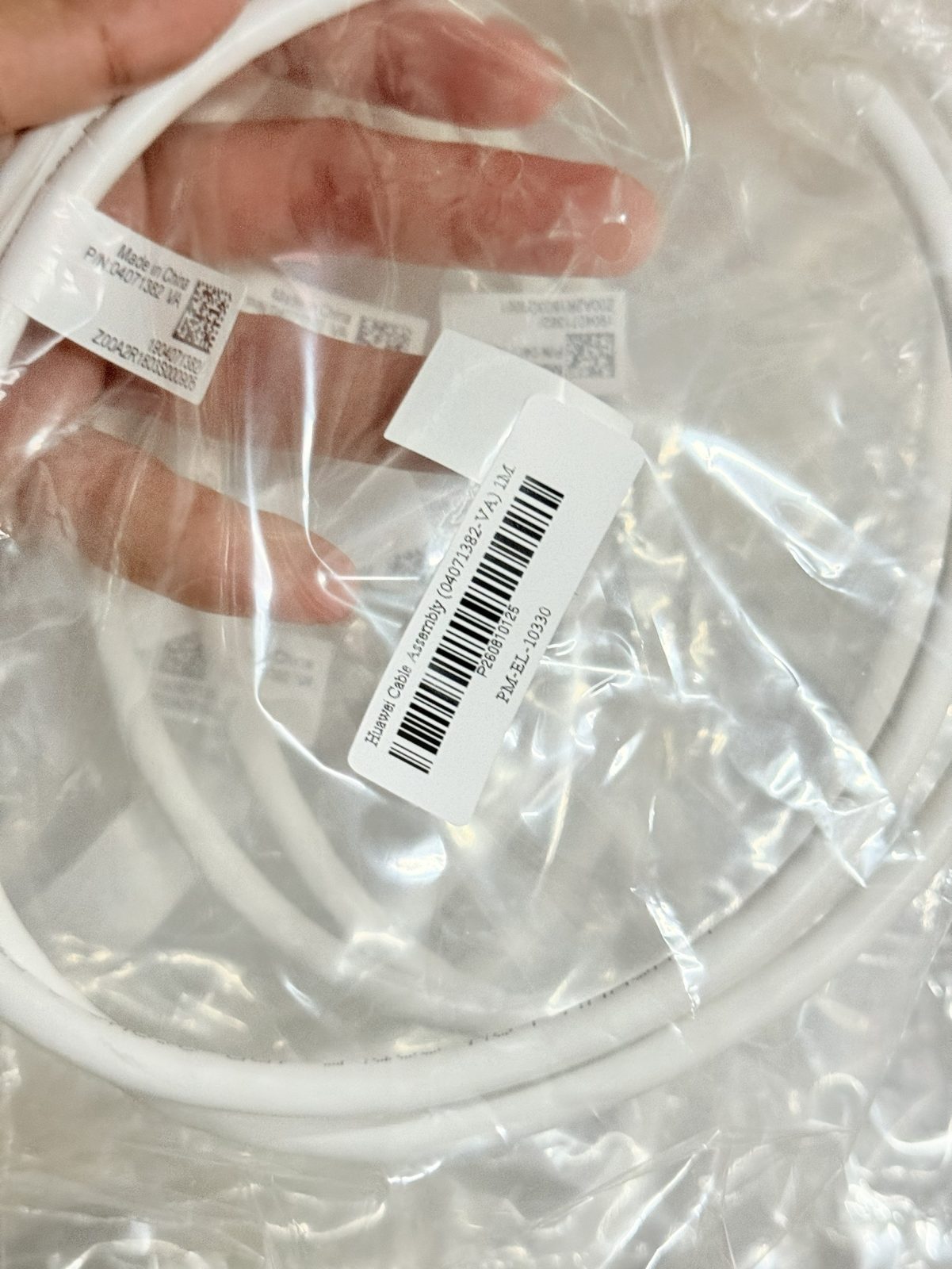 ขาย Huawei Cable Assembly (04071382-VA) 1M รูปที่ 4