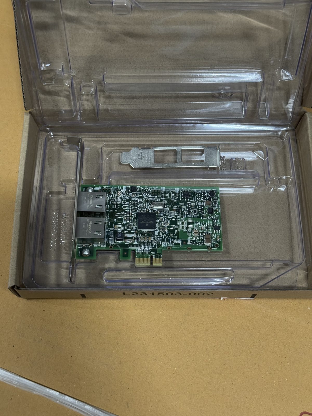 ขาย HP Ethernet 1Gb 2-port 332T Adapter (615732-B21)