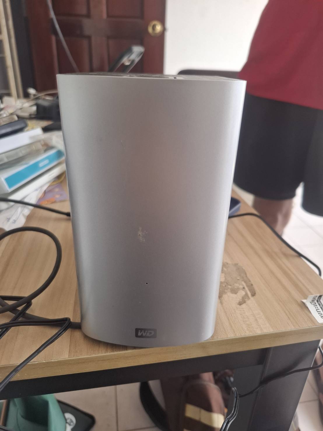 ขาย WD My Book Thunderbolt Duo ความจุ 6TB