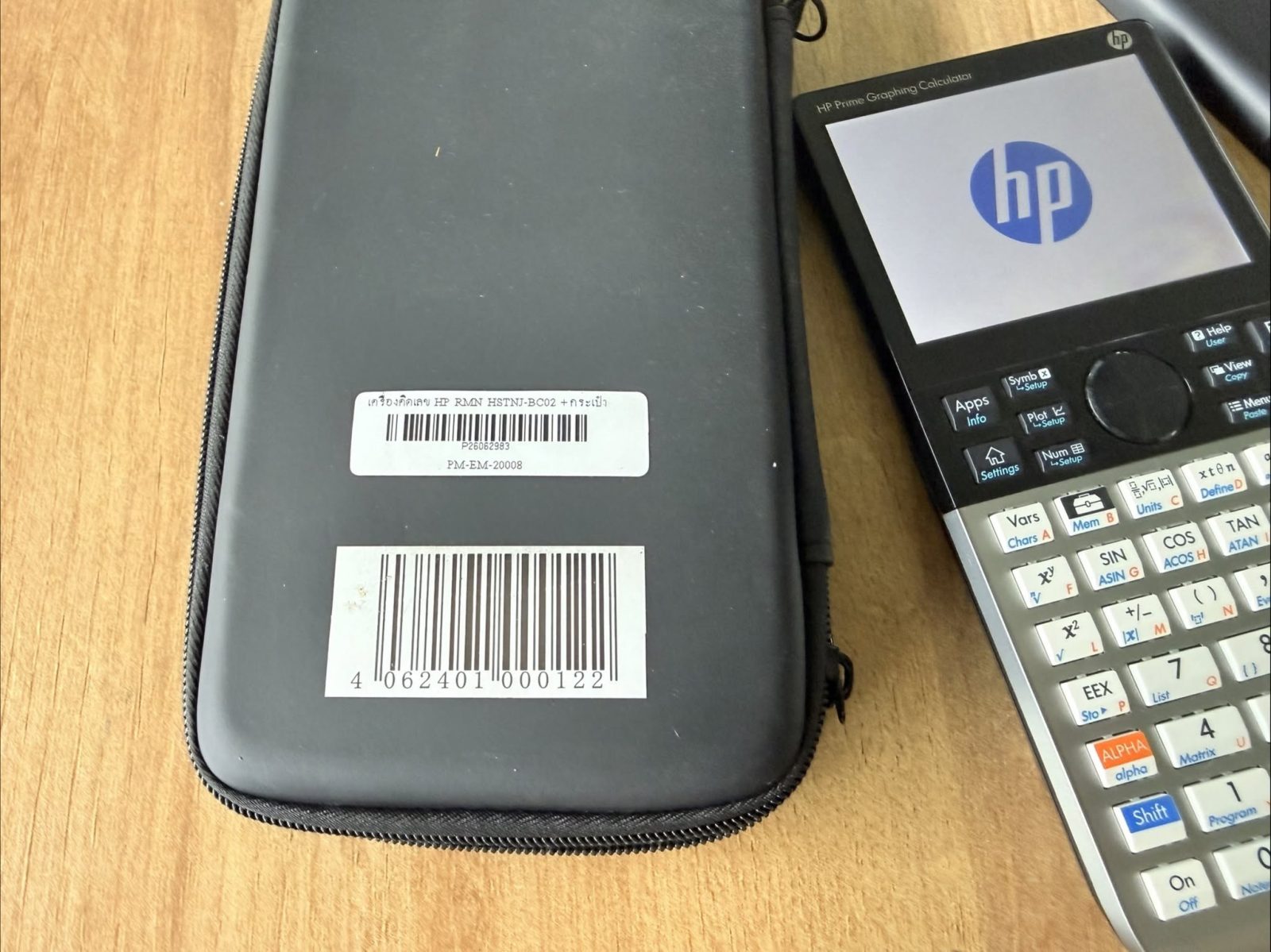 ขาย เครื่องคิดเลข HP RMN HSTNJ-BC02 รูปที่ 2