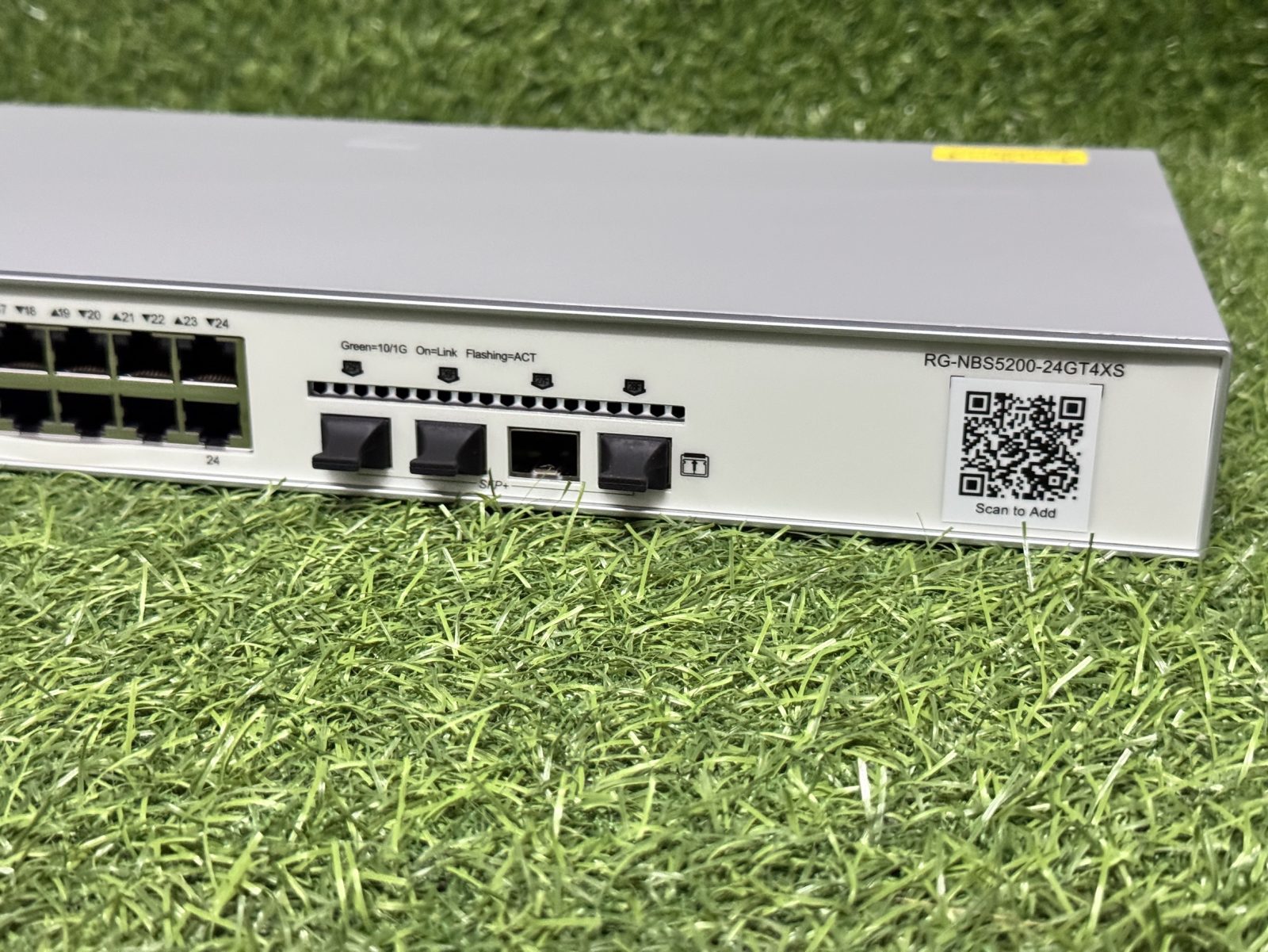 ขาย Ruijie RG-NBS5200-24GT4XS 24-Port รูปที่ 3