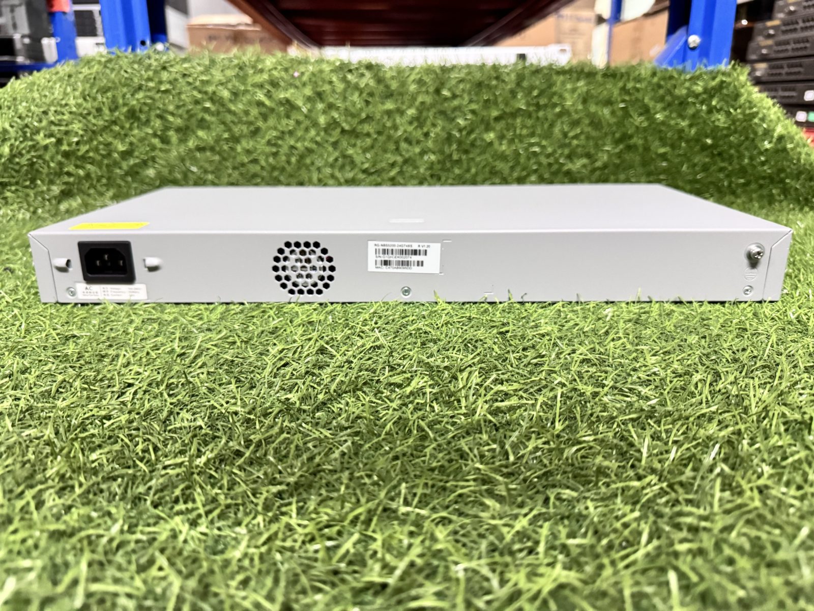 ขาย Ruijie RG-NBS5200-24GT4XS 24-Port รูปที่ 5
