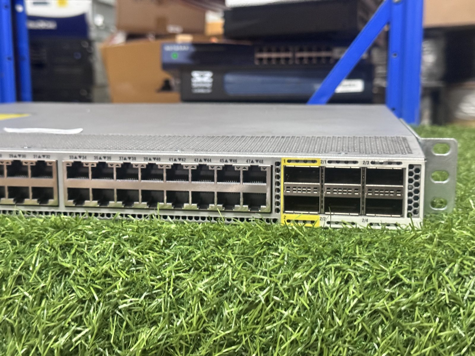 ขาย Cisco Nexus 2348TQ-E  48Port รูปที่ 2