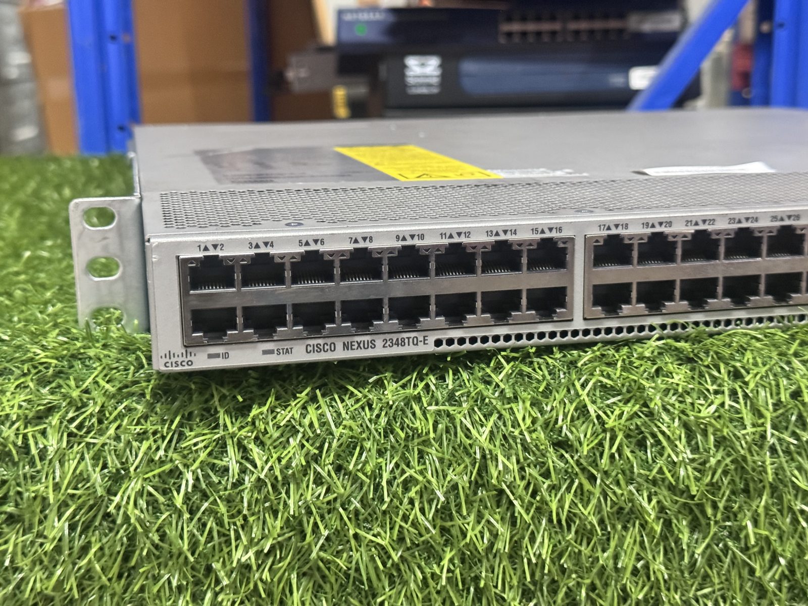ขาย Cisco Nexus 2348TQ-E  48Port รูปที่ 3