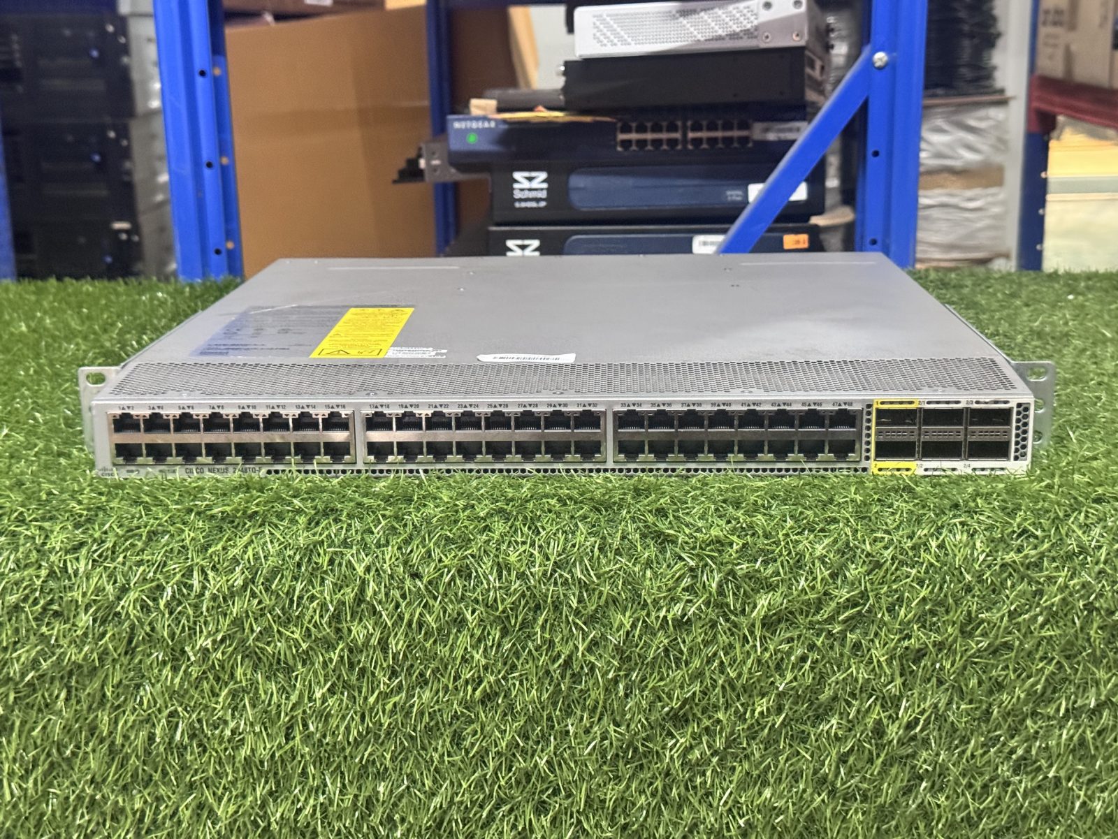ขาย Cisco Nexus 2348TQ-E  48Port