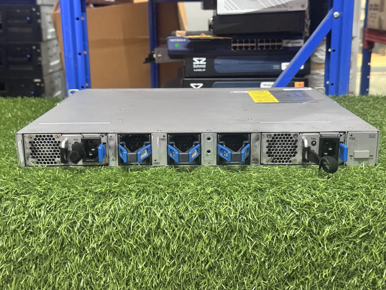 ขาย Cisco Nexus 2348TQ-E  48Port รูปที่ 5