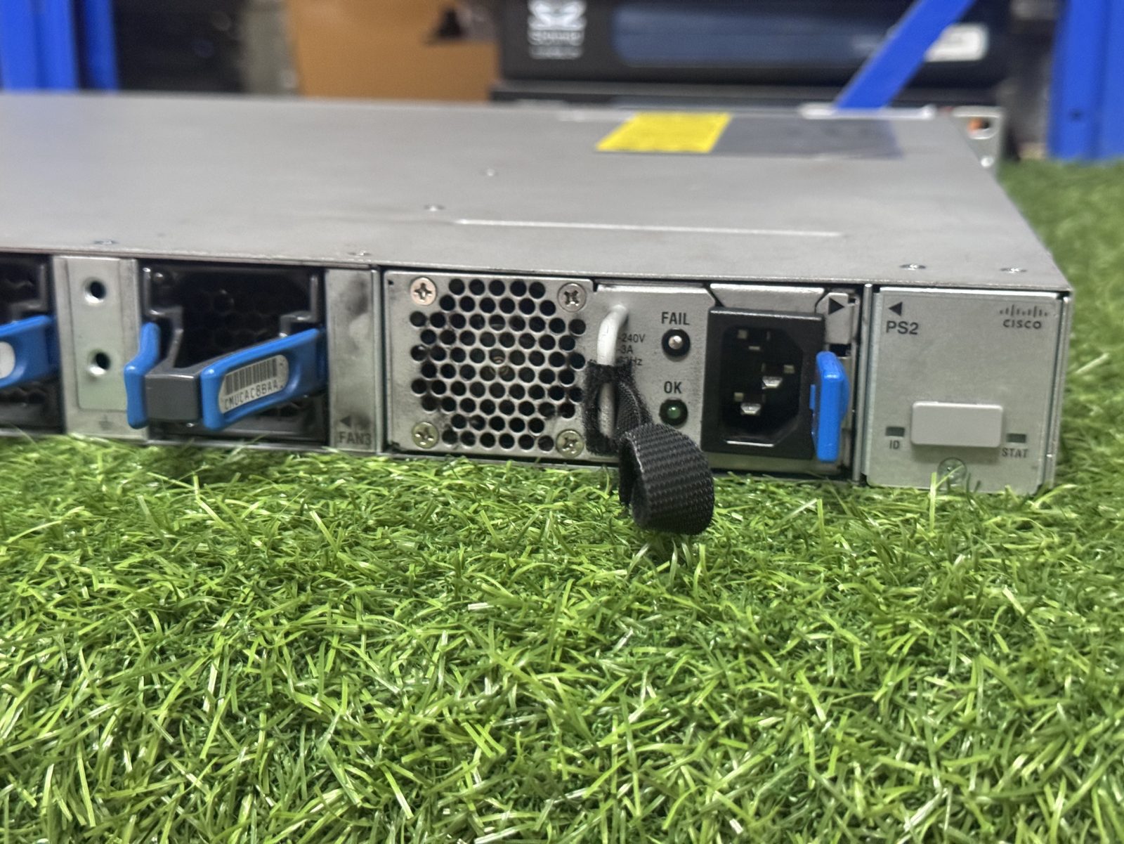 ขาย Cisco Nexus 2348TQ-E  48Port รูปที่ 6