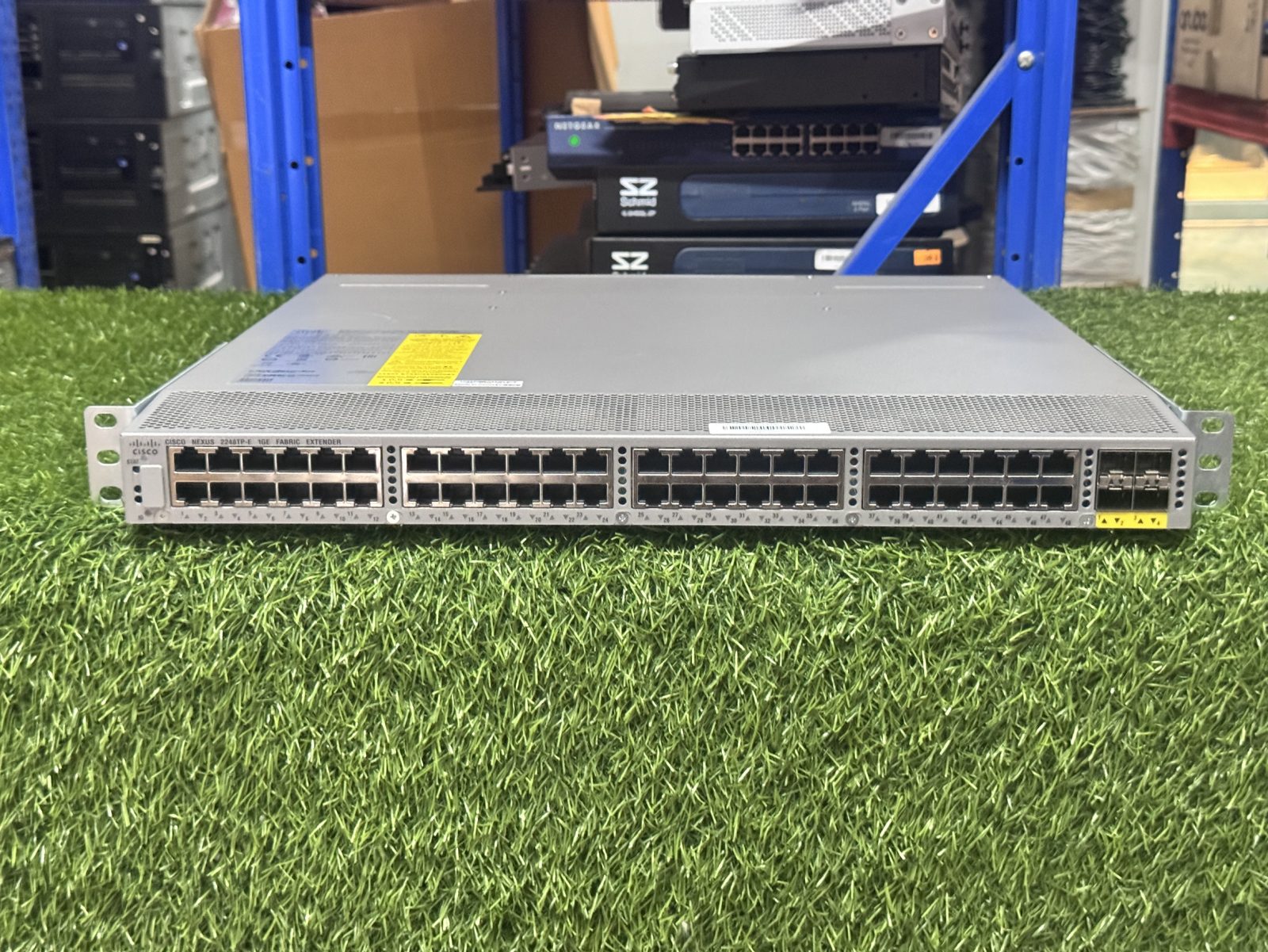 ขาย Cisco Nexus 2248TP-E Fabric Extender
