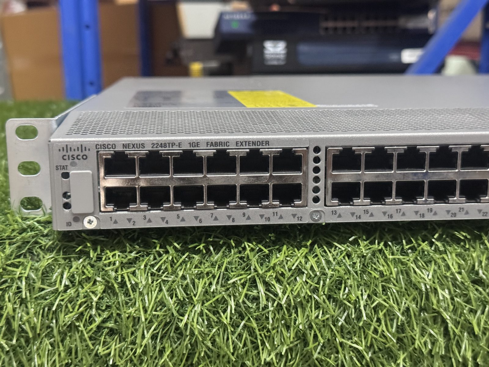 ขาย Cisco Nexus 2248TP-E Fabric Extender รูปที่ 3