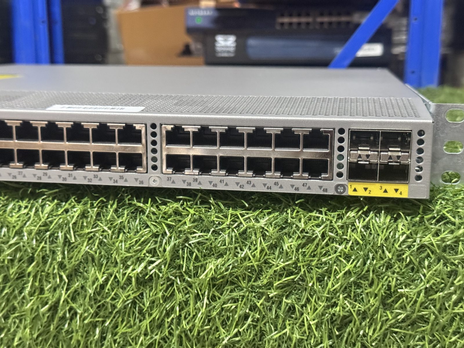 ขาย Cisco Nexus 2248TP-E Fabric Extender รูปที่ 2