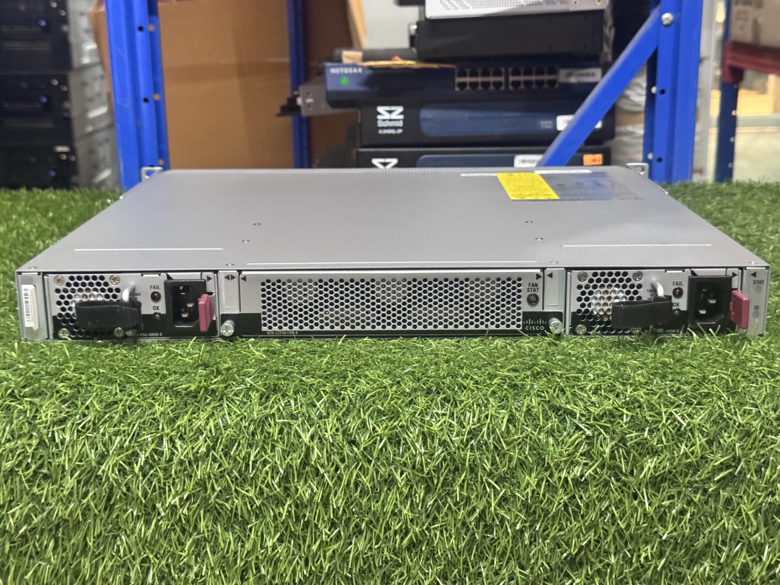 ขาย Cisco Nexus 2248TP-E Fabric Extender รูปที่ 5