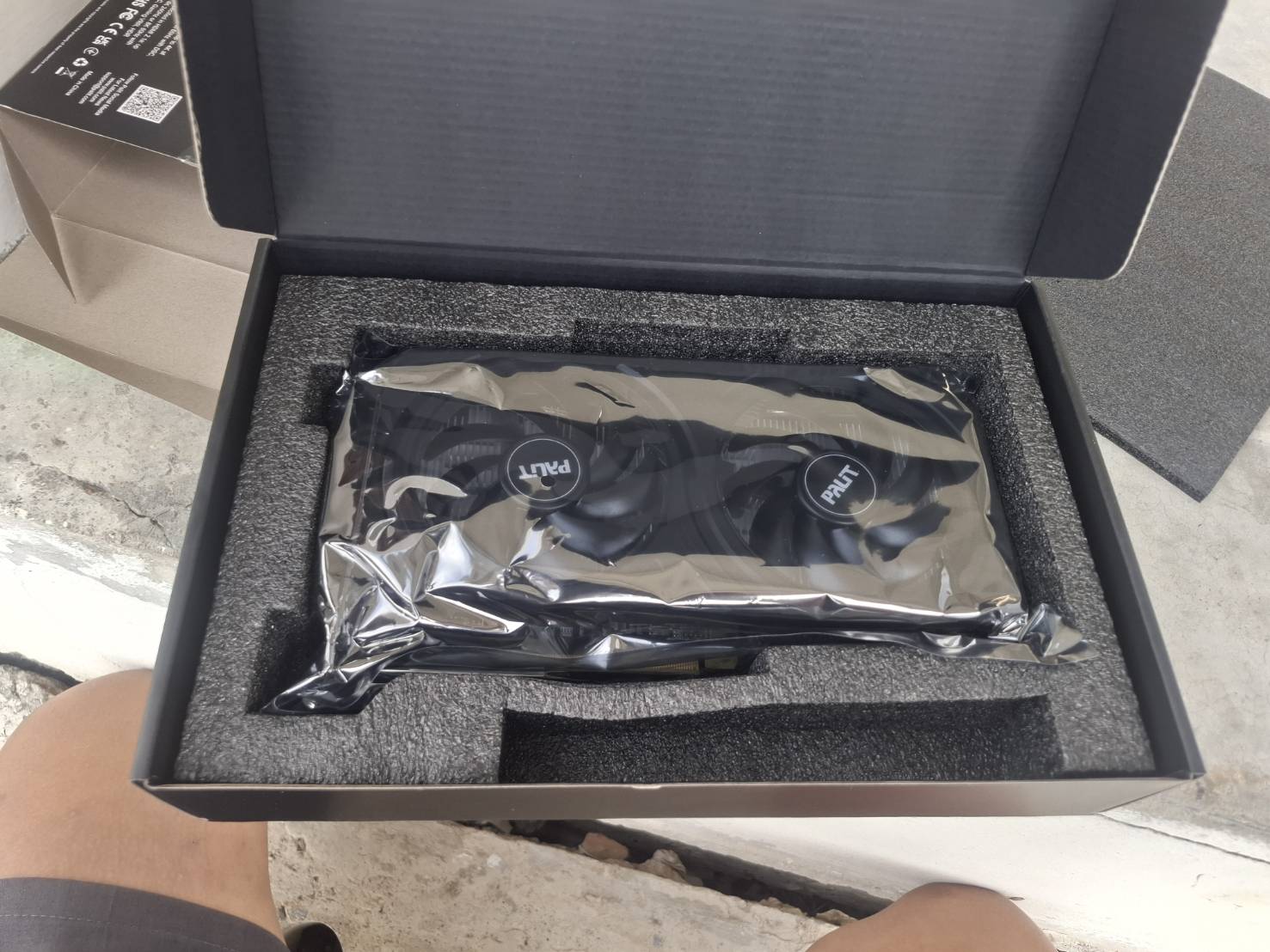ขาย Palit GeForce RTX 4060 Infinity 2 8GB รูปที่ 2