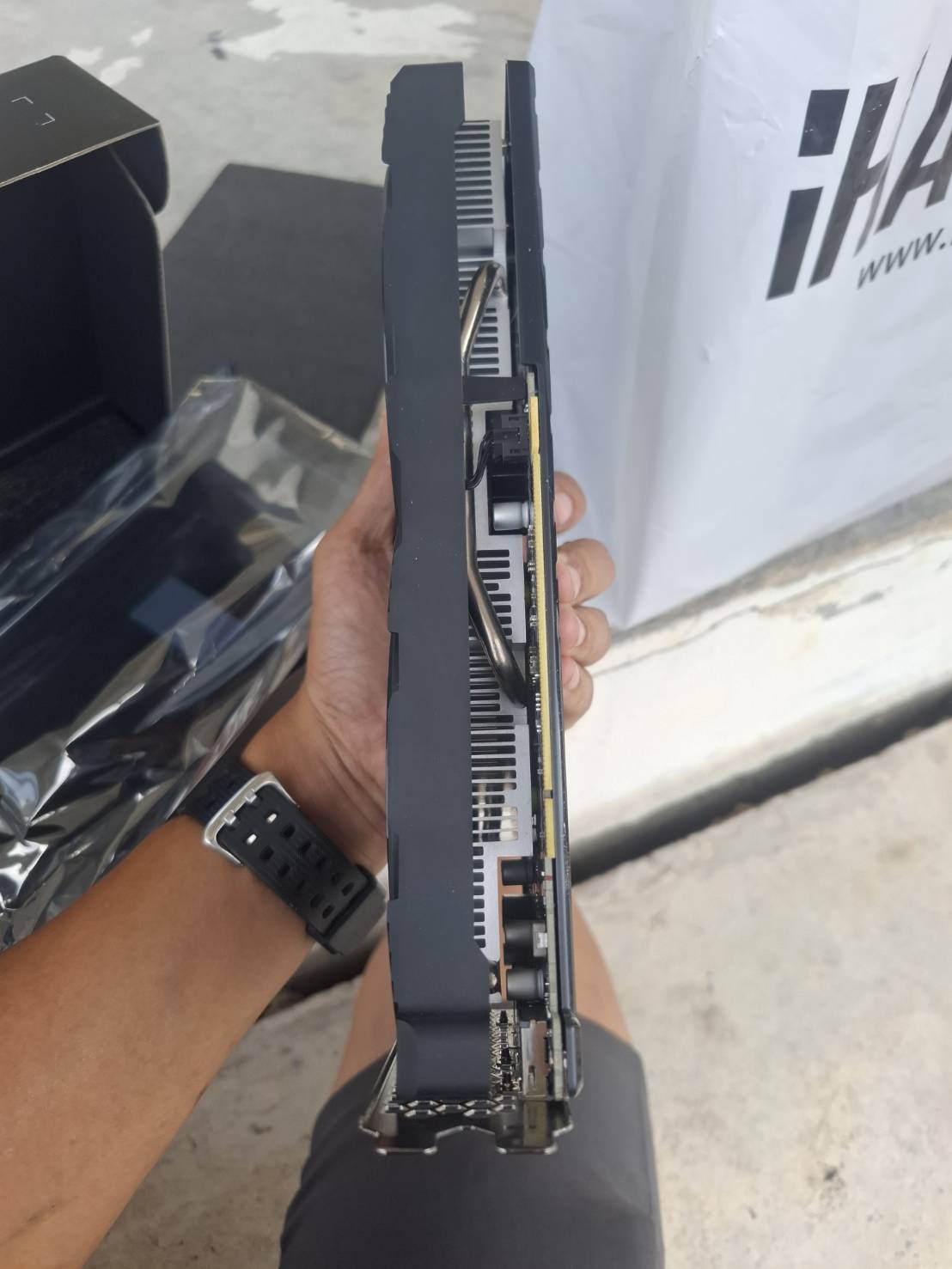 ขาย Palit GeForce RTX 4060 Infinity 2 8GB รูปที่ 4