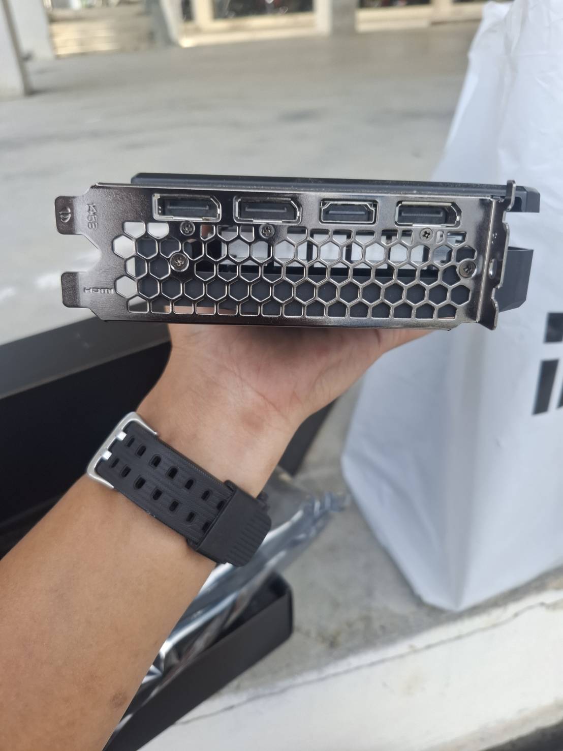 ขาย Palit GeForce RTX 4060 Infinity 2 8GB รูปที่ 6