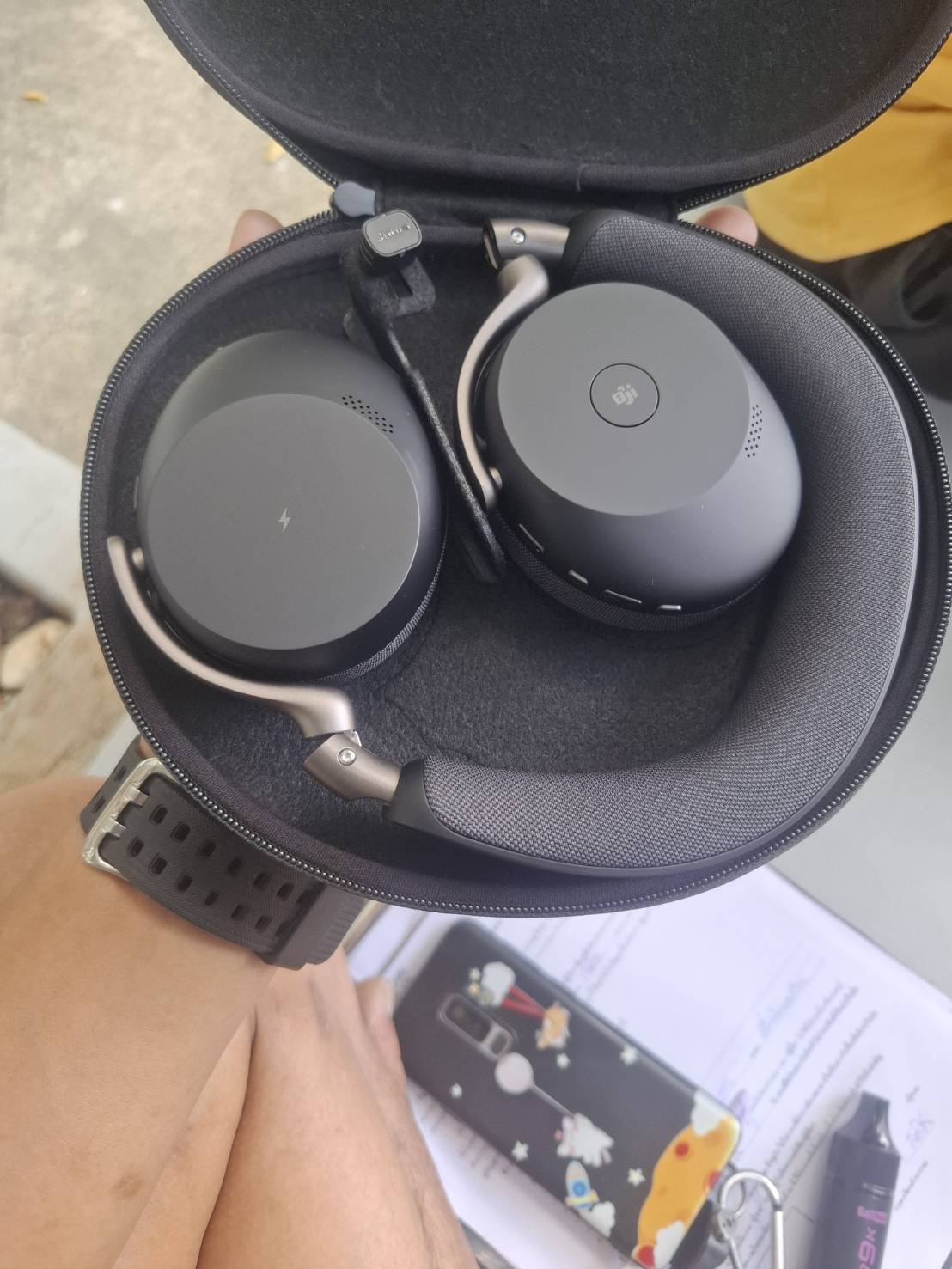 ขาย jabra evolve3 75 รูปที่ 6