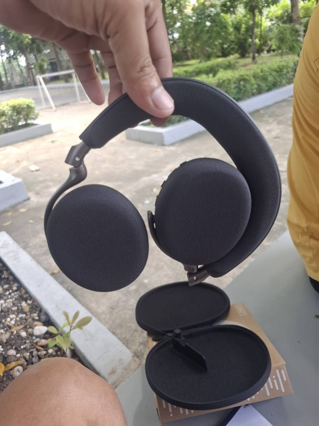 ขาย jabra evolve3 75 รูปที่ 5