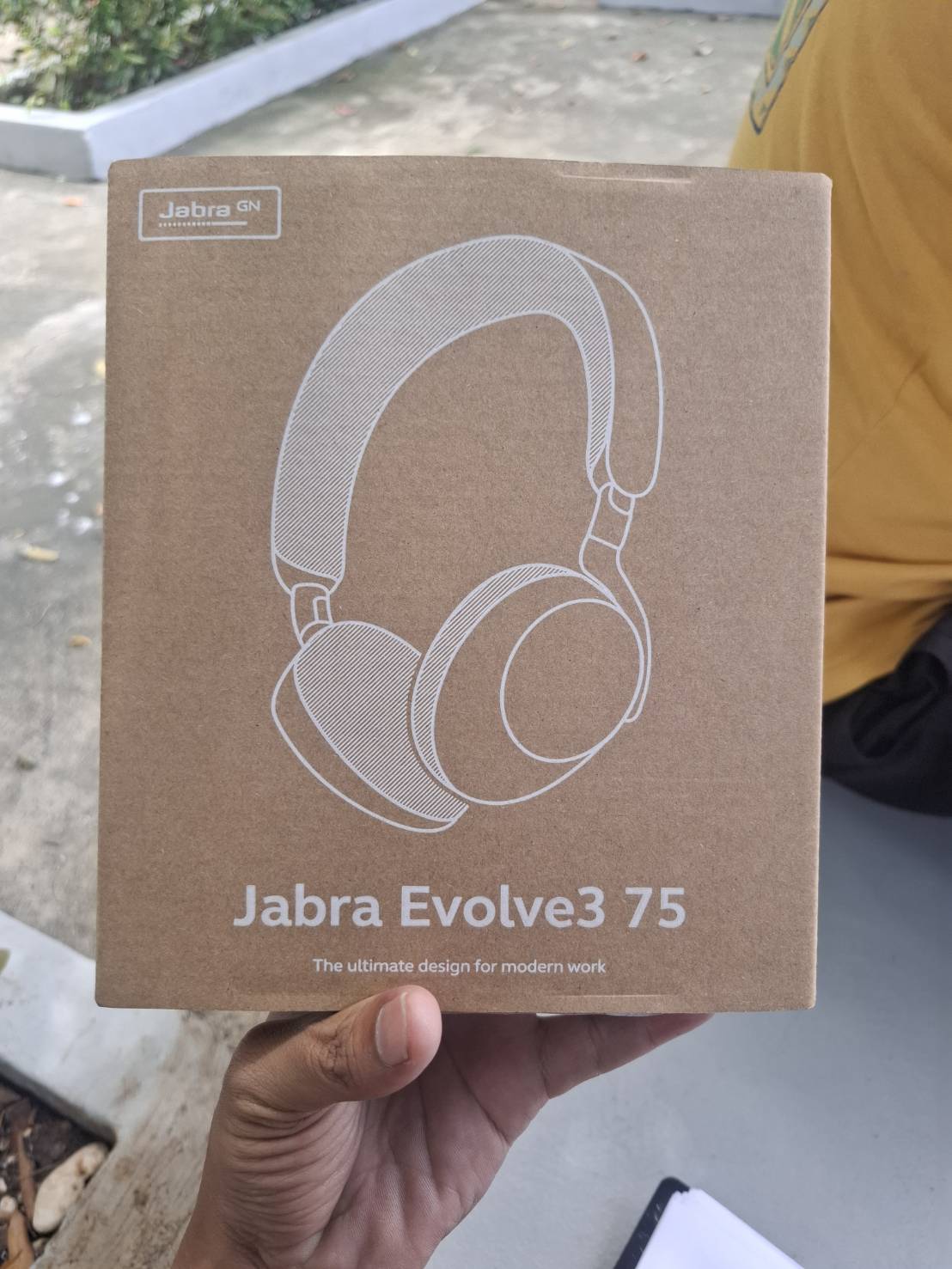 ขาย jabra evolve3 75