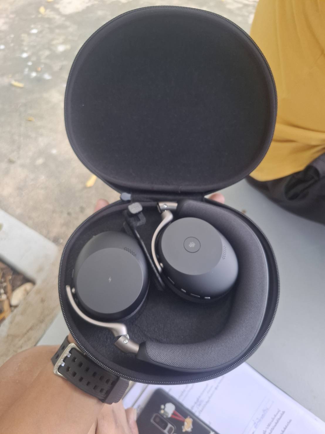 ขาย jabra evolve3 75 รูปที่ 7
