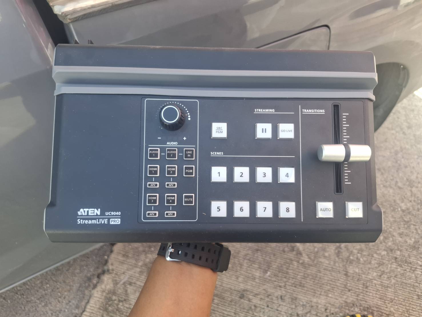 ขาย ATEN StreamLIVE™ PRO (UC9040) รูปที่ 4