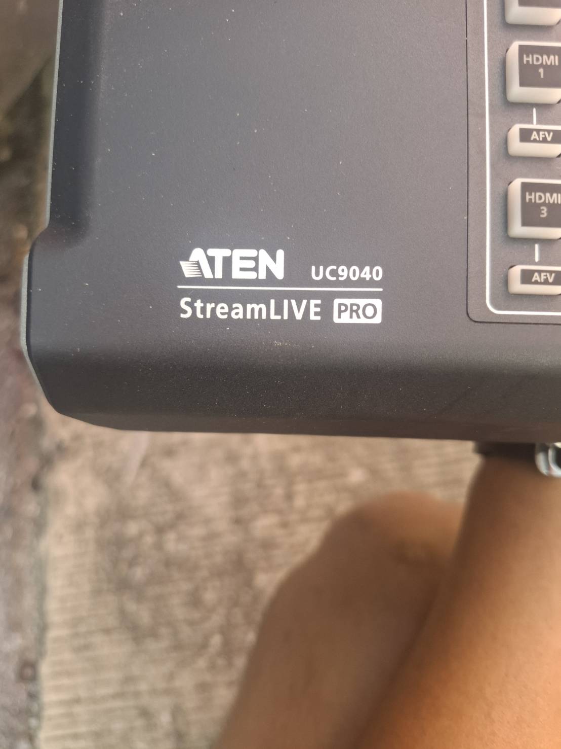 ขาย ATEN StreamLIVE™ PRO (UC9040) รูปที่ 5