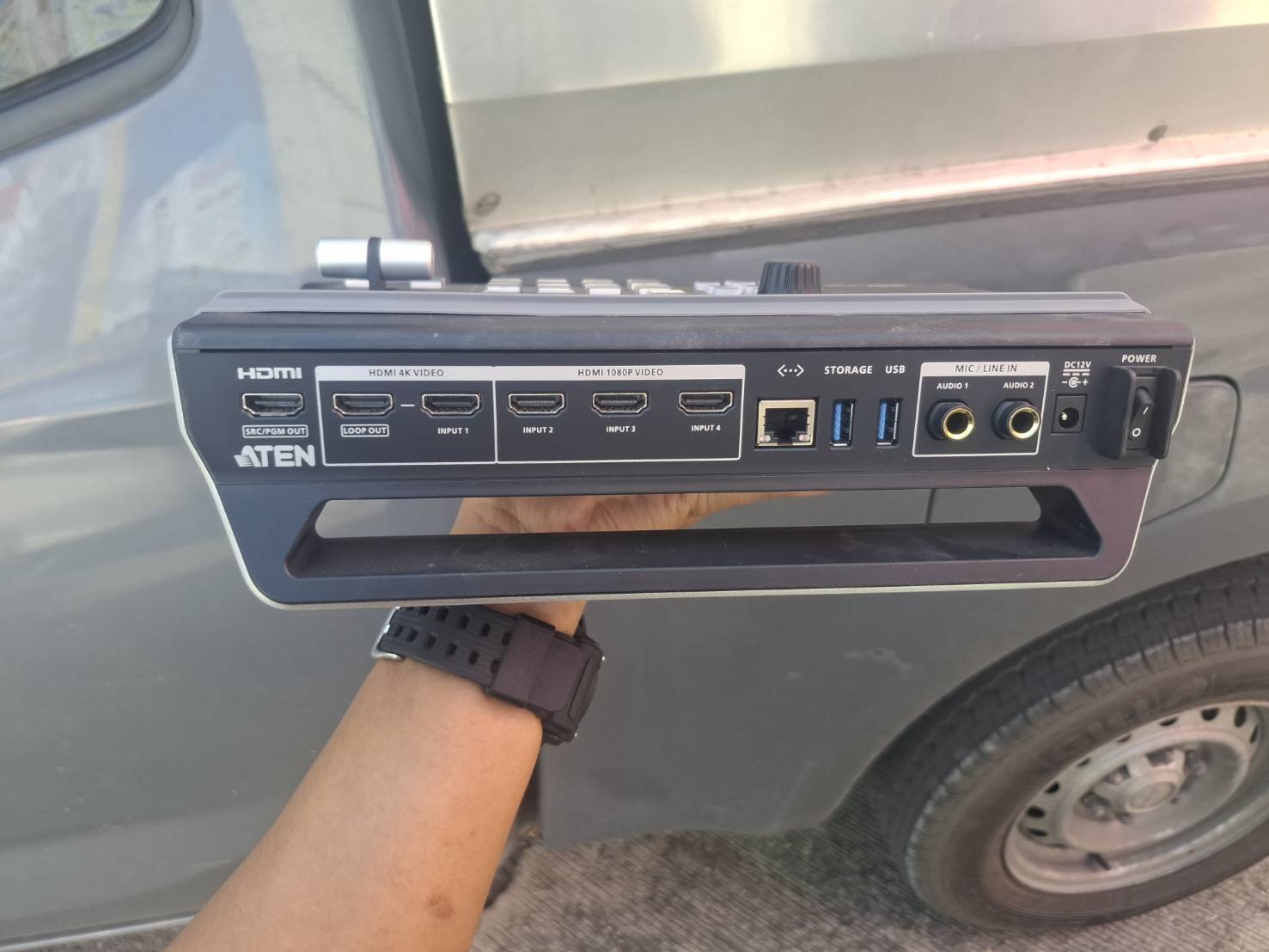 ขาย ATEN StreamLIVE™ PRO (UC9040) รูปที่ 3