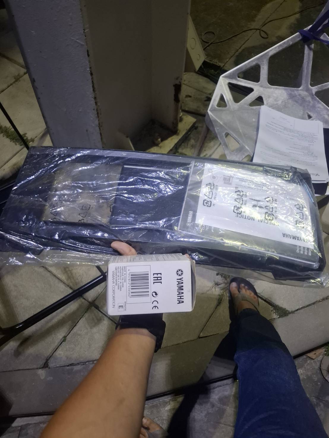 ขาย Yamaha PSR-E253 รูปที่ 4