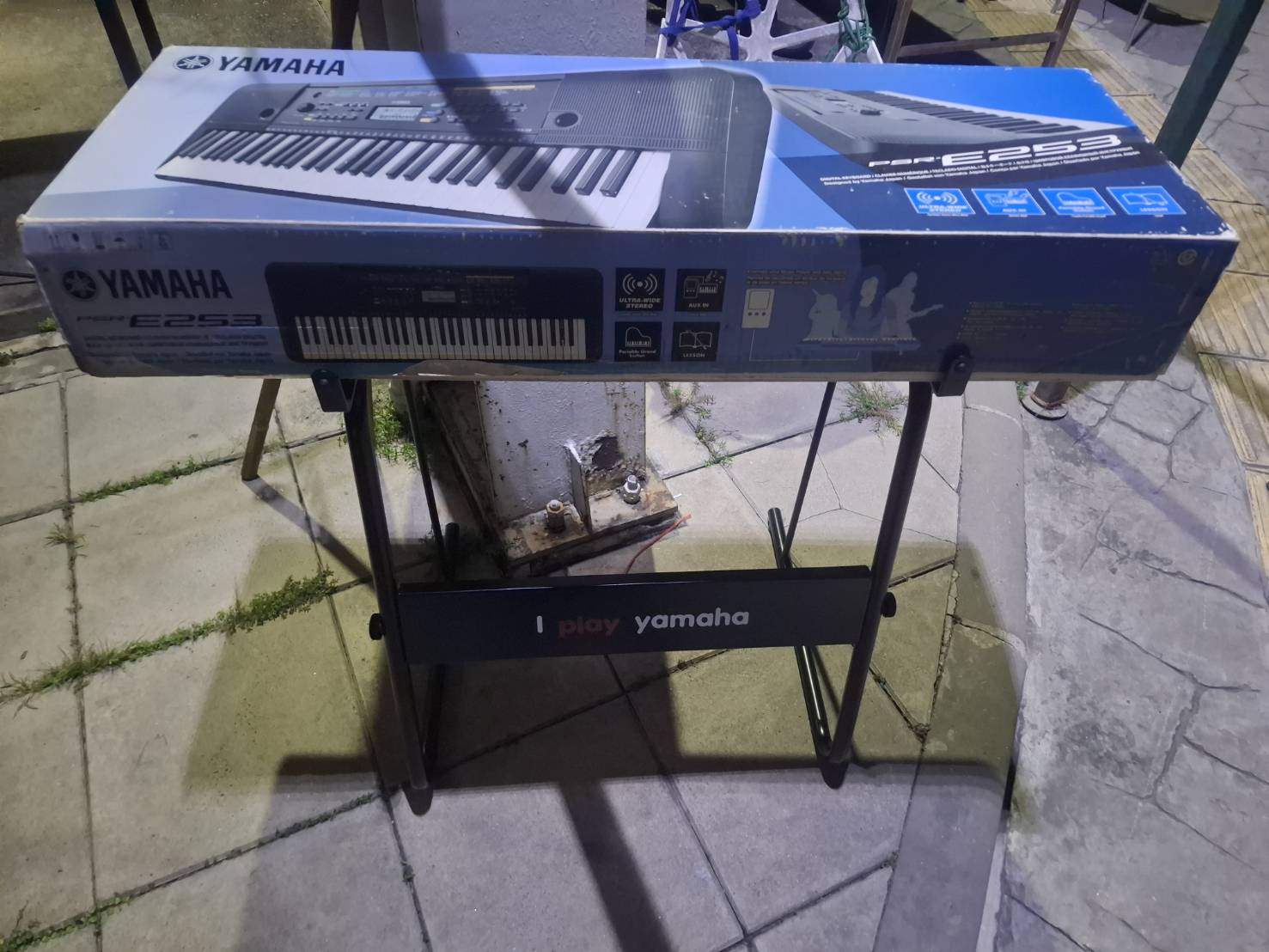 ขาย Yamaha PSR-E253