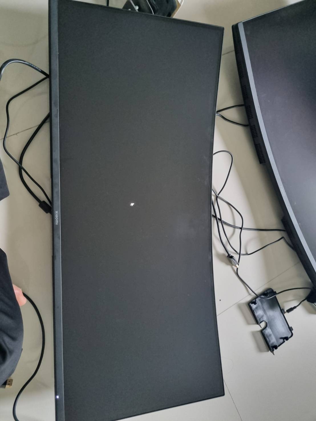 ขาย C34WQBA-RGGL (Xiaomi G34WQi)  พร้อมขายึดโต๊ะ รูปที่ 2