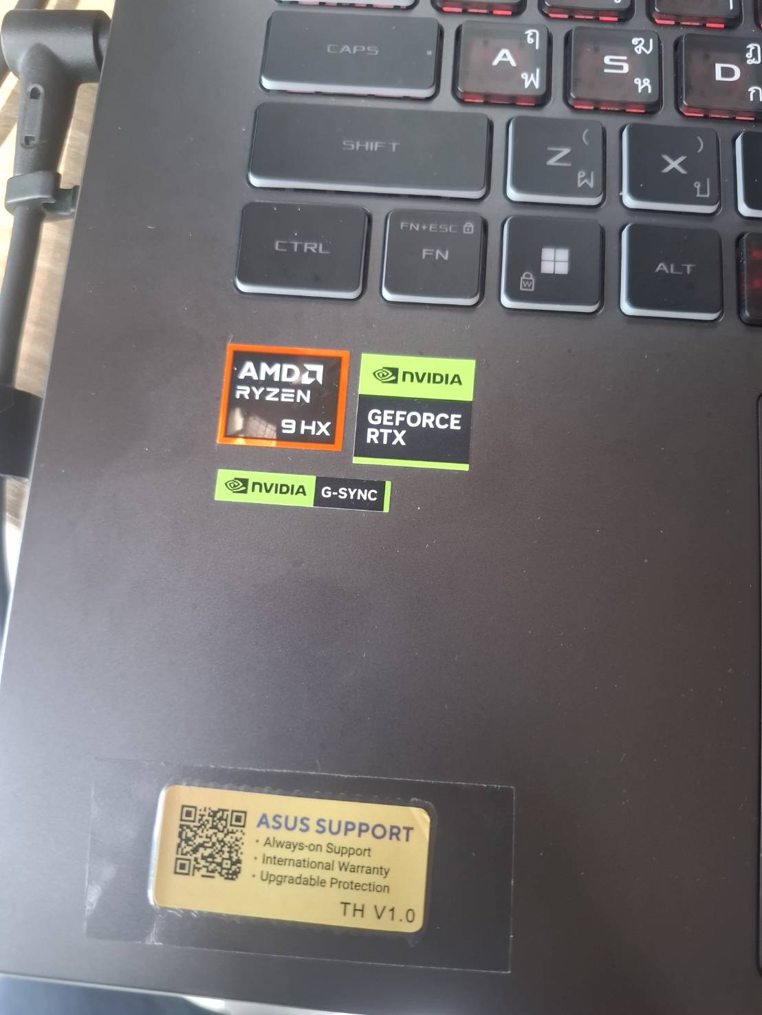 ขาย Notebook ASUS ROG STRIX G16 G614PR-TS113W รูปที่ 2