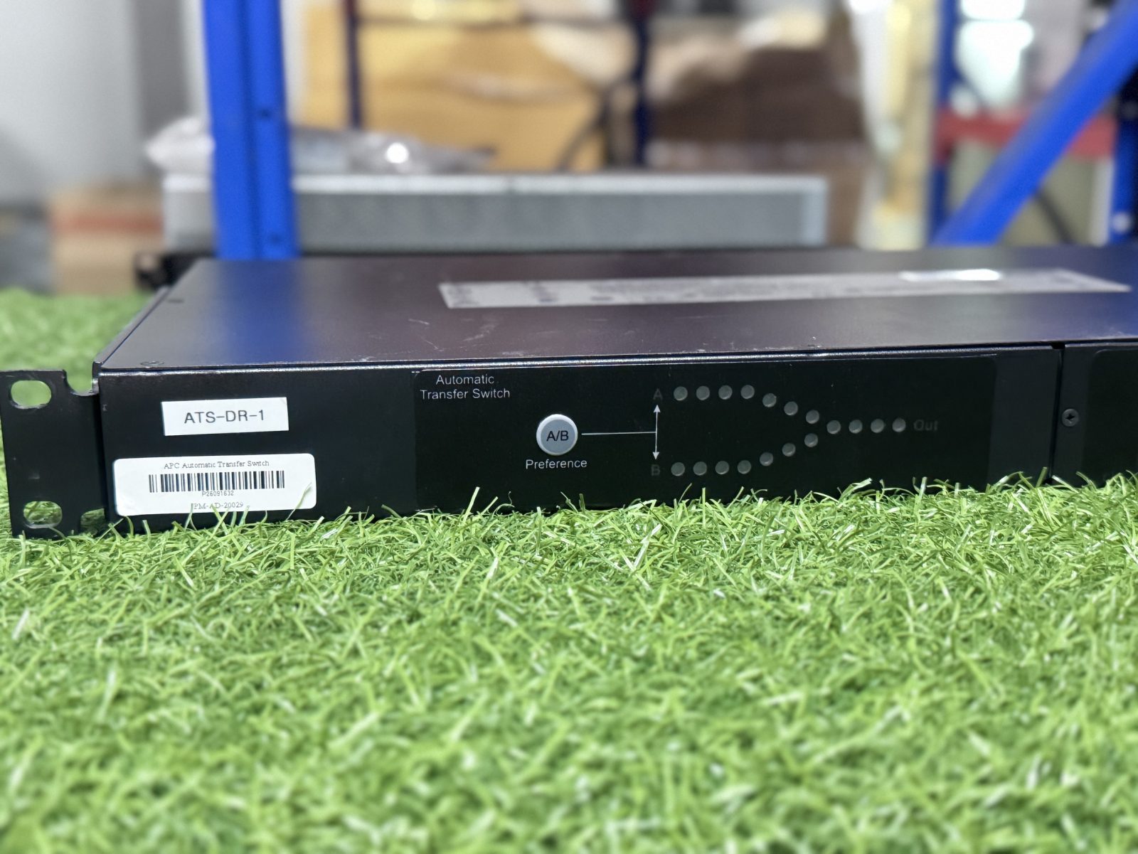 ขาย APC Automatic Transfer Switch รูปที่ 2