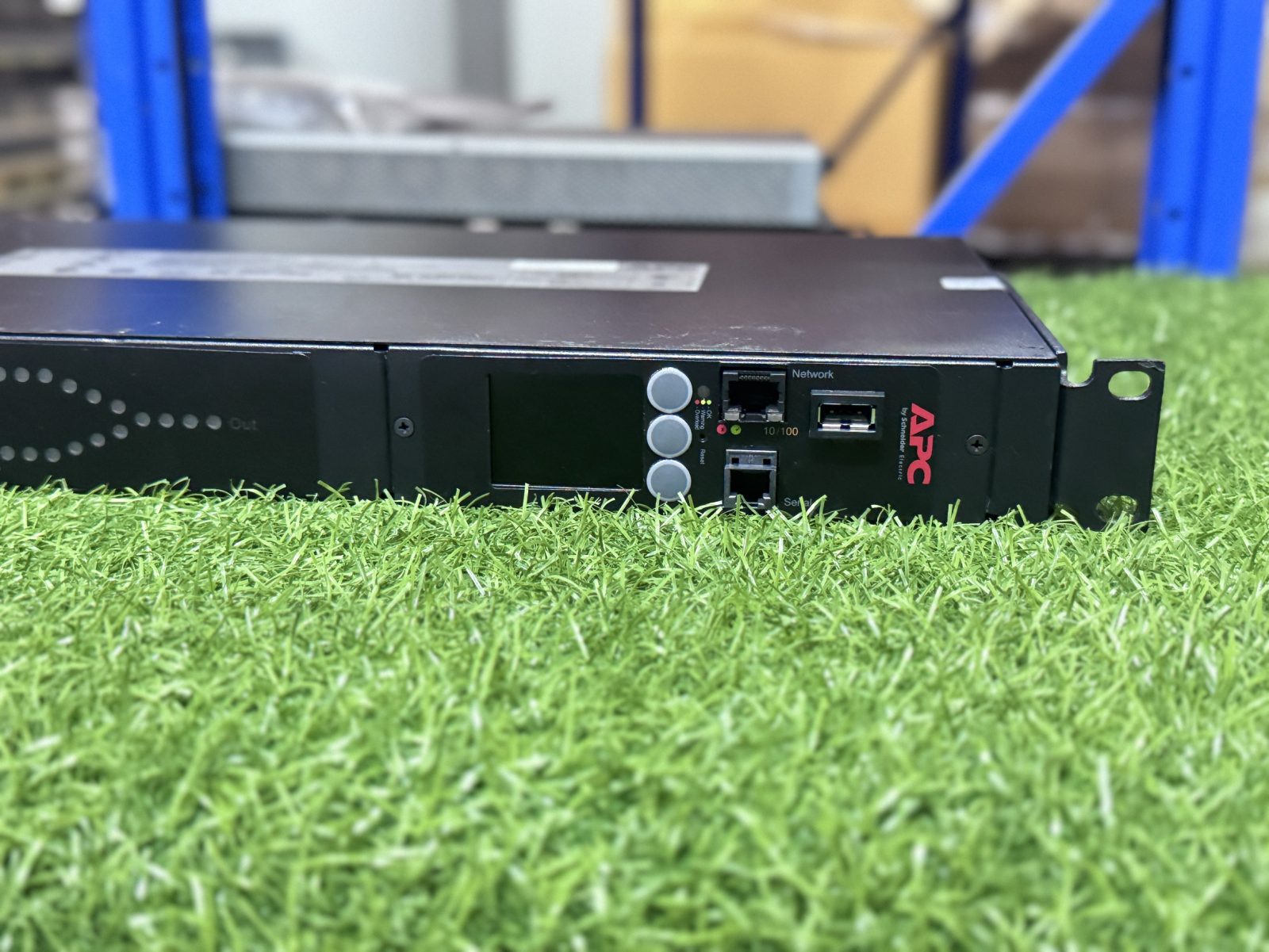 ขาย APC Automatic Transfer Switch รูปที่ 3