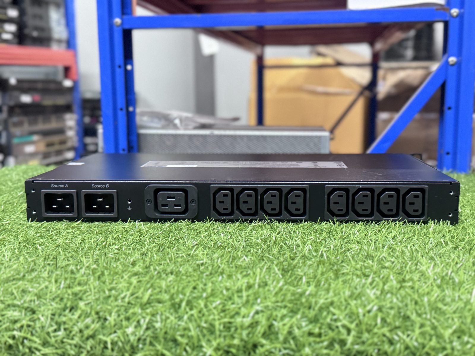 ขาย APC Automatic Transfer Switch รูปที่ 4