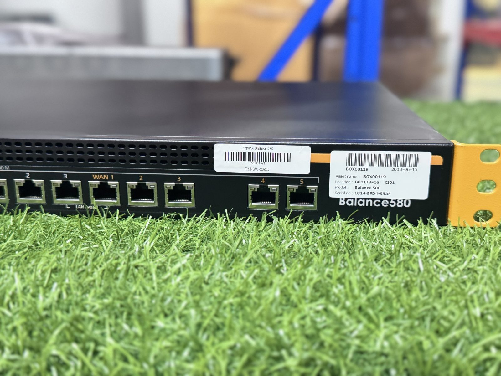 ขาย Peplink Balance 580 รูปที่ 3