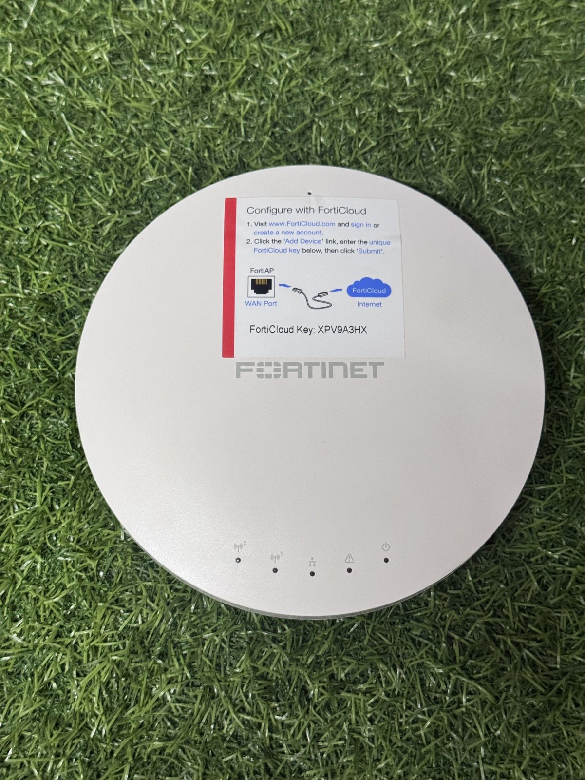 ขาย Fortinet FortiAP-221C Access Points