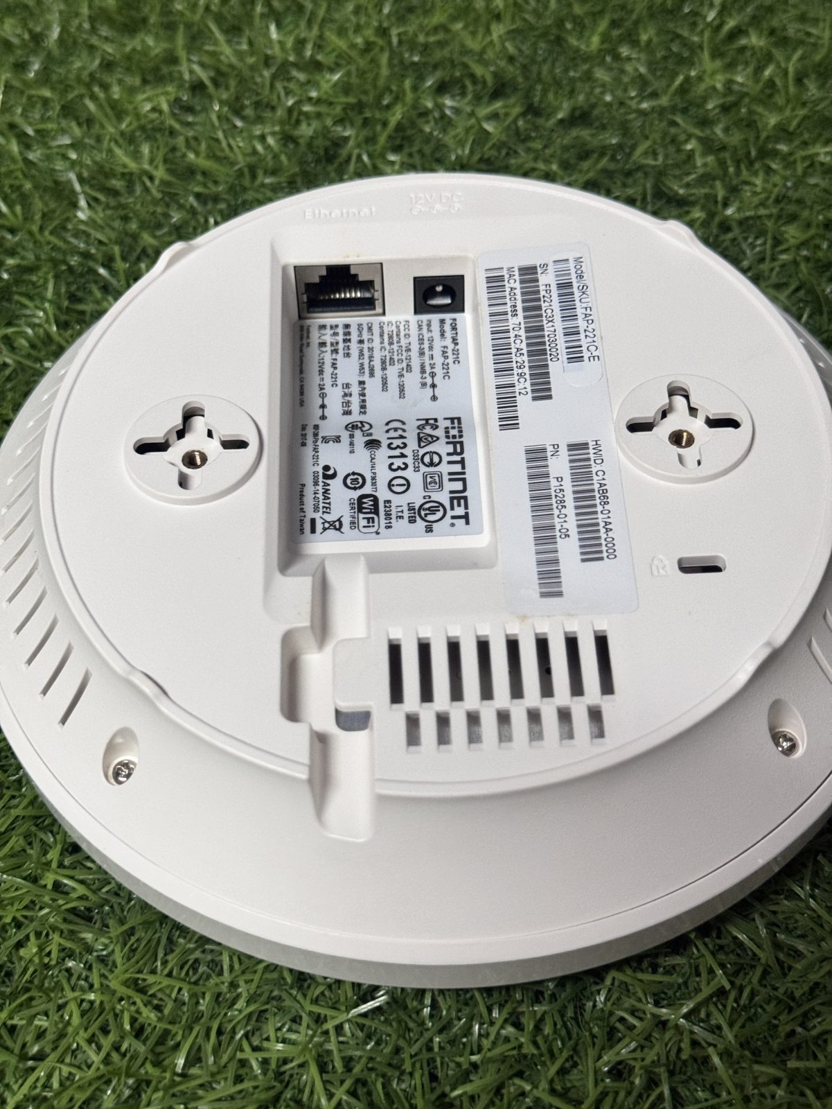 ขาย Fortinet FortiAP-221C Access Points รูปที่ 3
