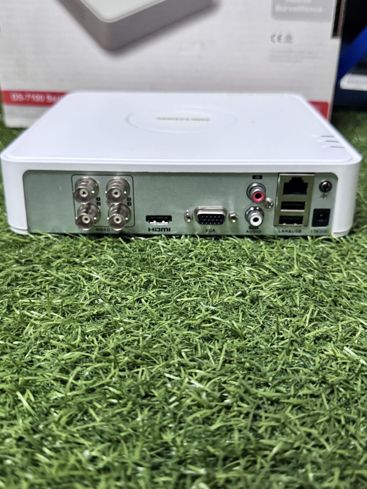 ขาย Hikvision Digital Video Recorder DS-7104HGHI-F1 รูปที่ 3