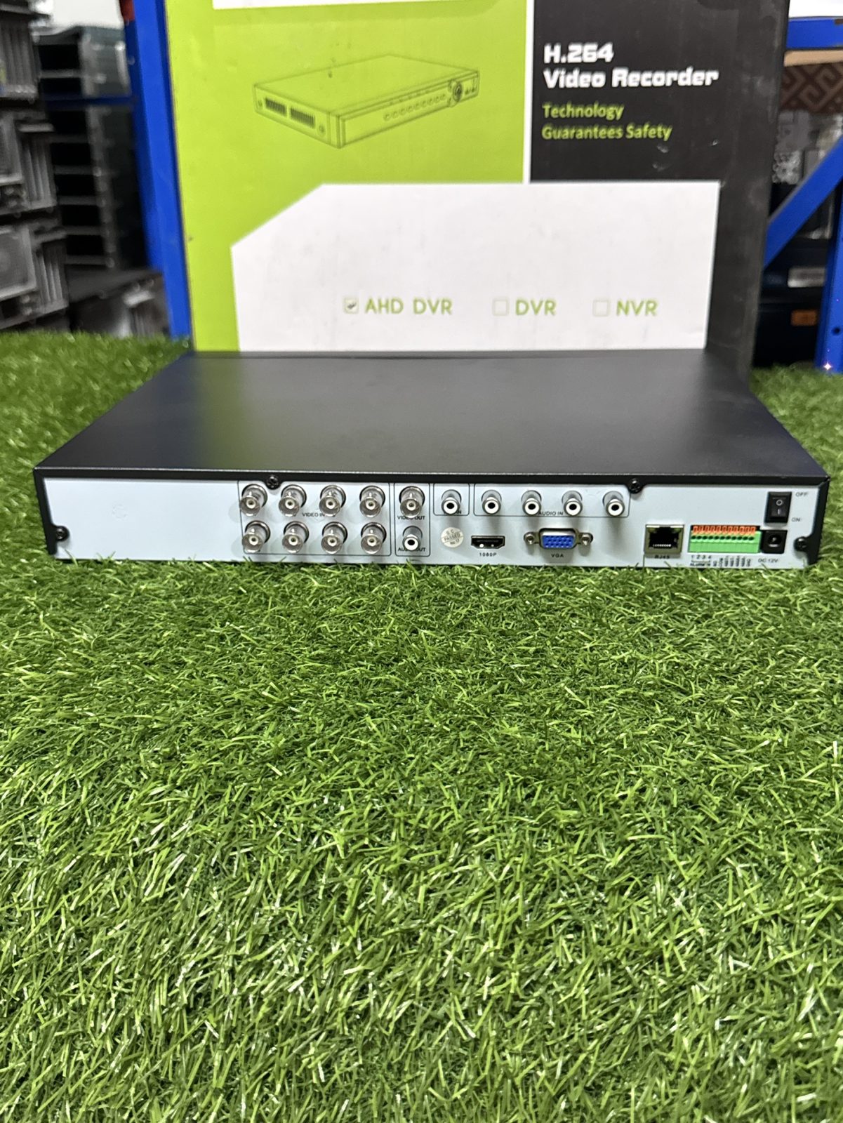 ขาย DVR-Peectparo Longse DVR 8CH AHD-T2108U รูปที่ 4