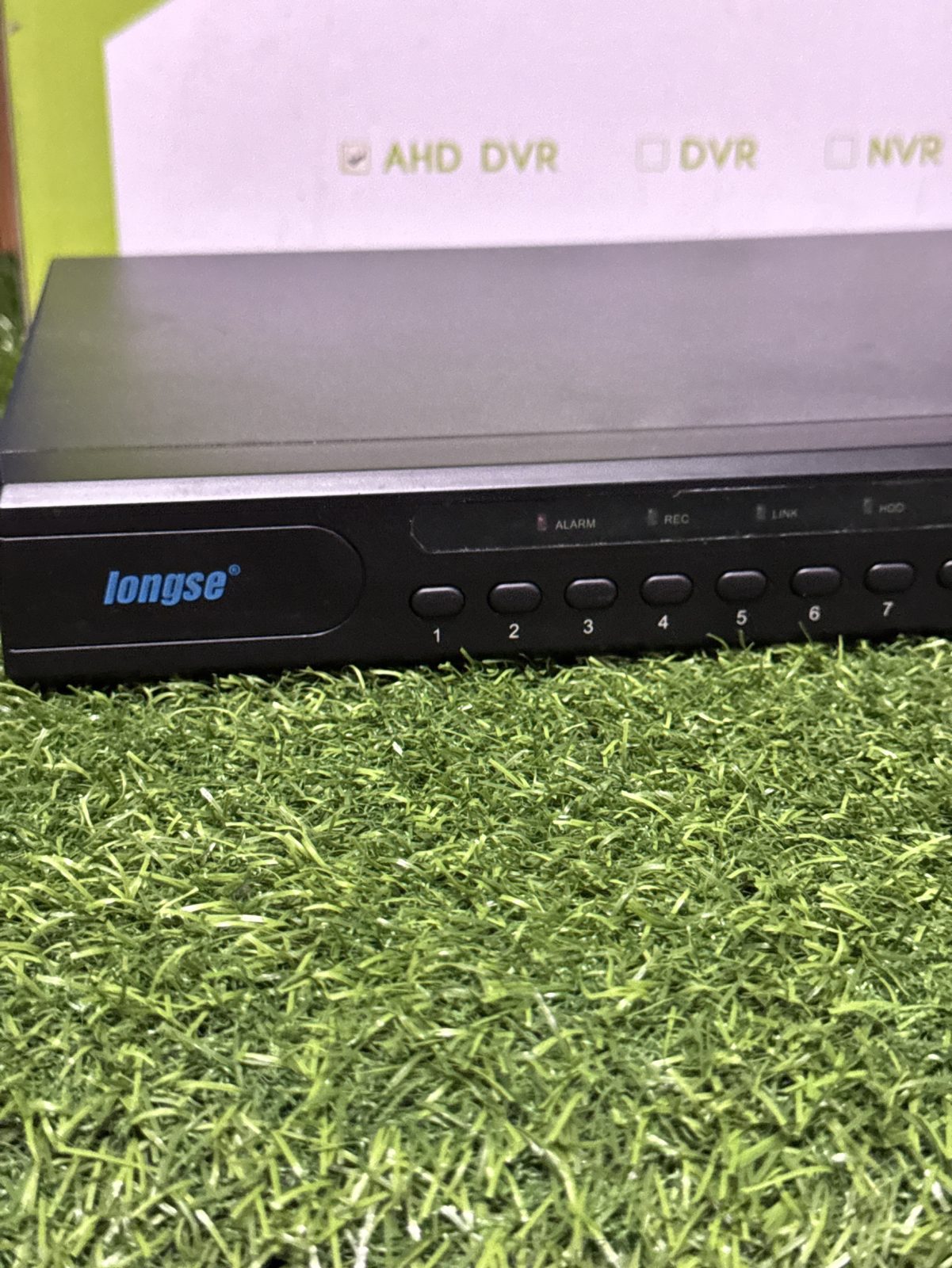 ขาย DVR-Peectparo Longse DVR 8CH AHD-T2108U รูปที่ 3